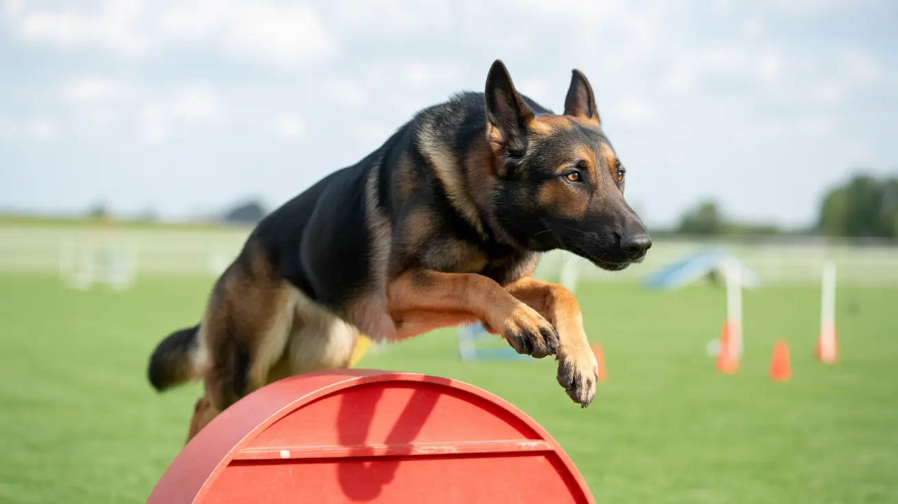 Pastor alemão para dono de primeira viagem: guia completo para iniciantes