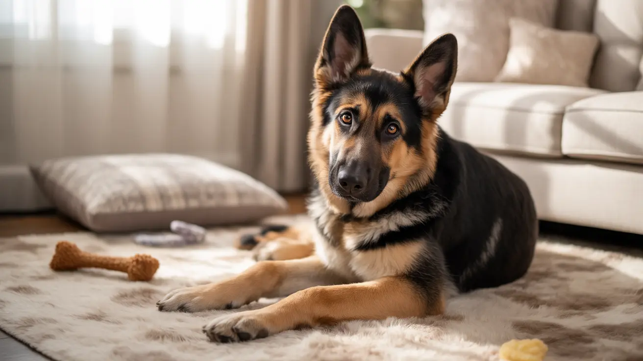 Panosteitis in Dogs: Understanding Growing Pains in Young Breeds