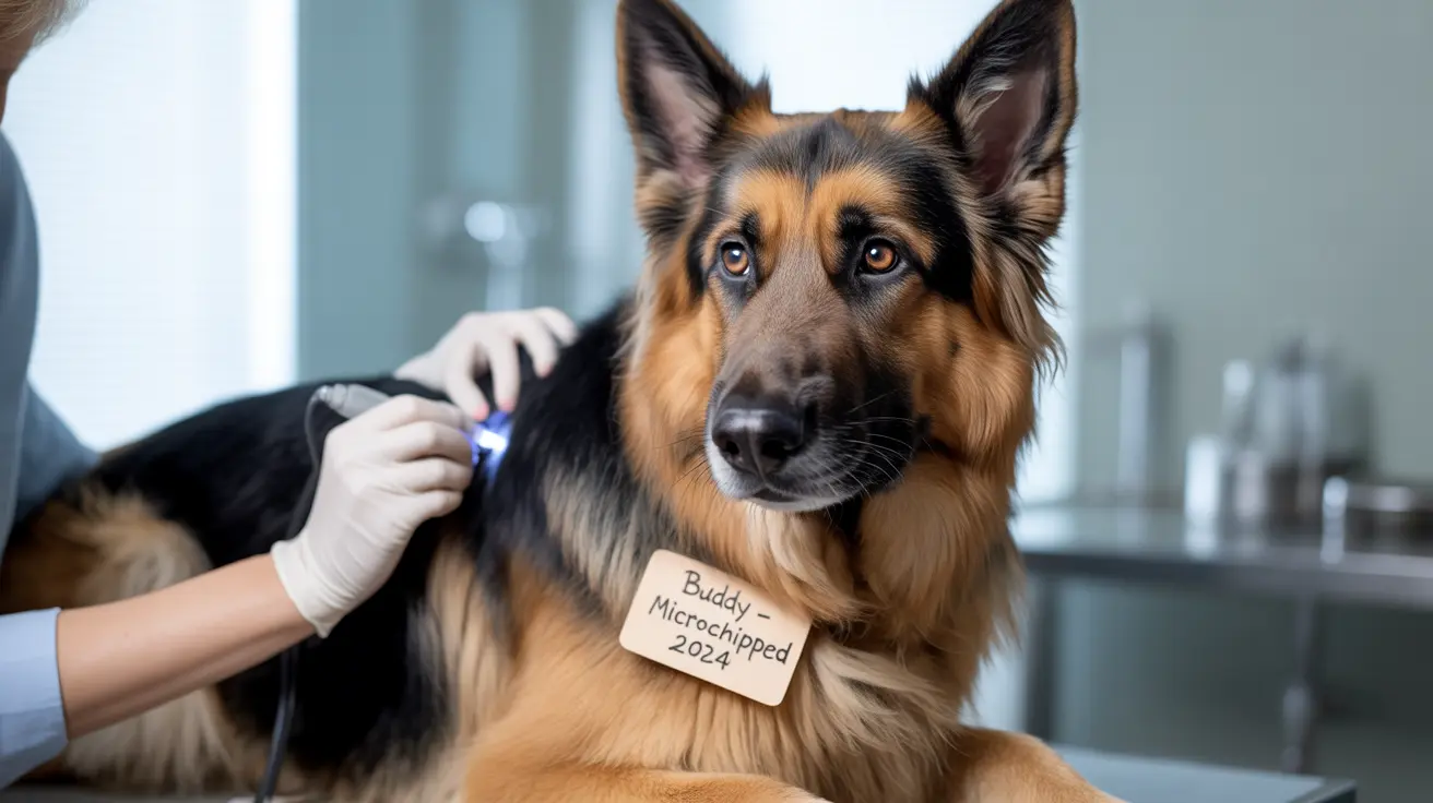 Should You Microchip Your Dog? A Complete Guide to Pet Protection
