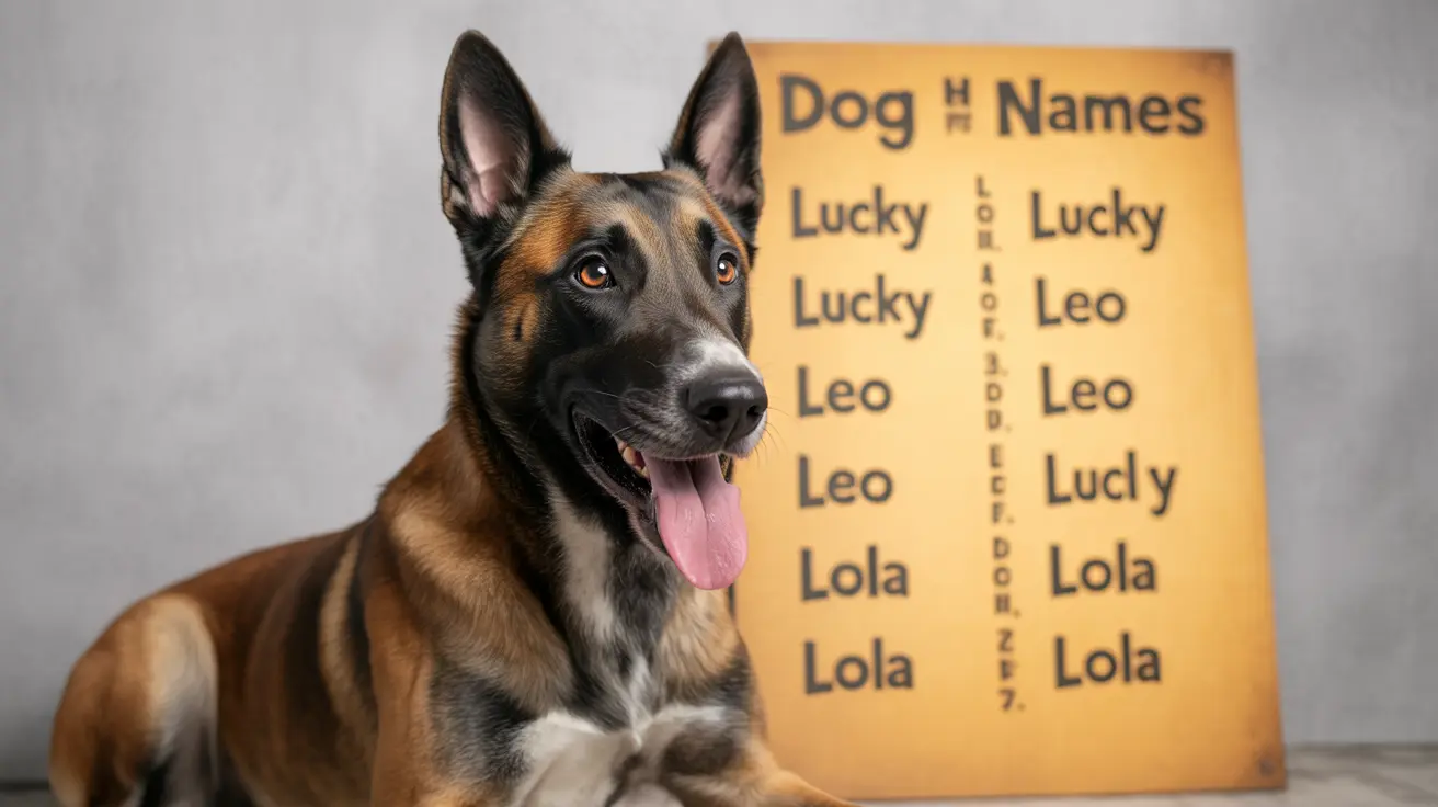 300+ Popular Dog Names That Start With L: The Ultimate Guide for 2024