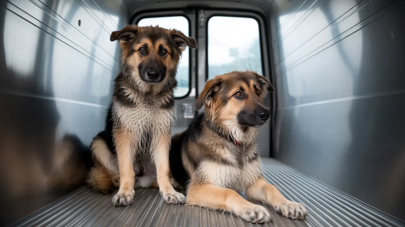 Différences entre le berger allemand et le loup : comment les distinguer