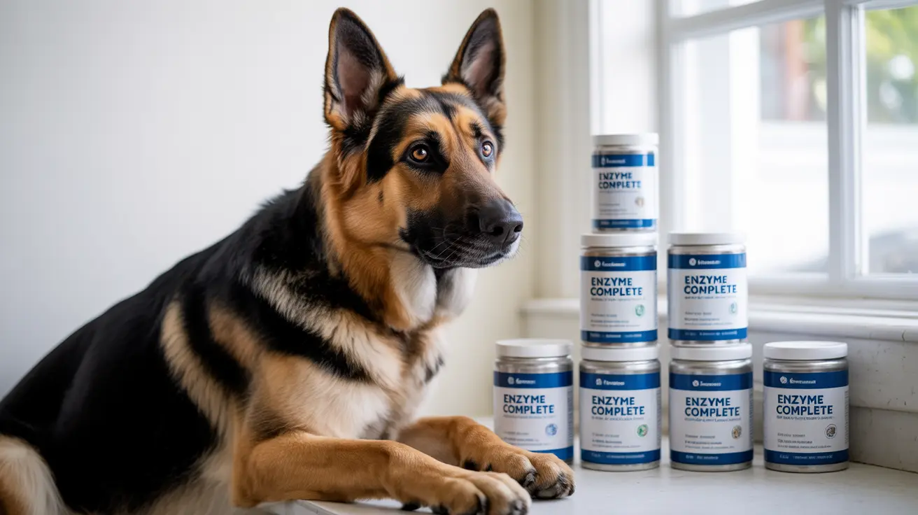 Understanding EPI in Dogs: Symptoms, Treatment, and Long-Term Care