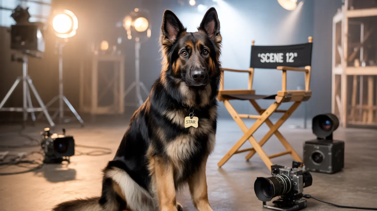 Most Famous Dog Actors: Hollywood's Legendary Canine Stars Through History