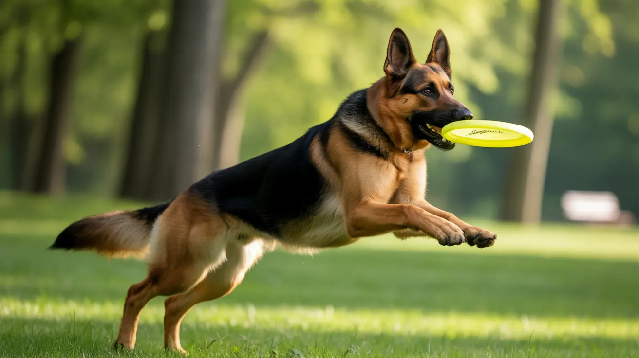 Best Dog Food for German Shepherd: Complete Nutrition Guide for Active Dogs