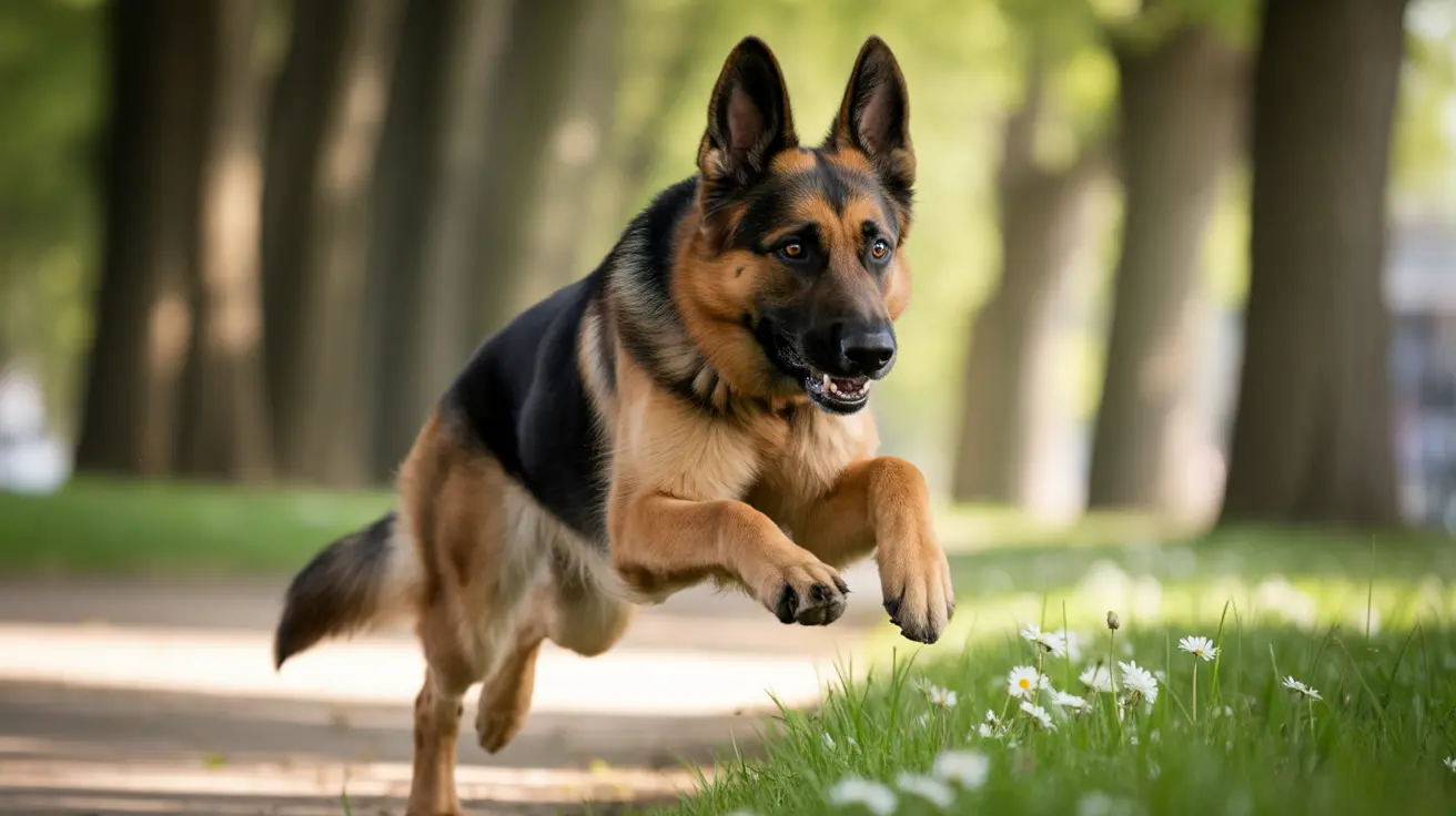 鼻が長い犬種：長頭犬種の完全ガイド