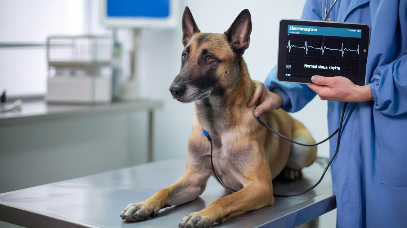 ペットにおけるモービッツI型房室ブロックを理解する：総合ガイド