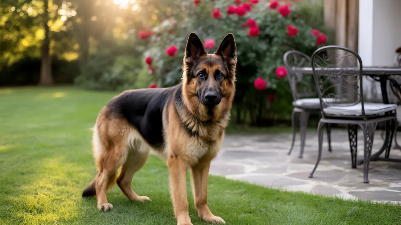 家庭・自宅を守る最強護衛犬―おすすめ犬種ランキングと選び方