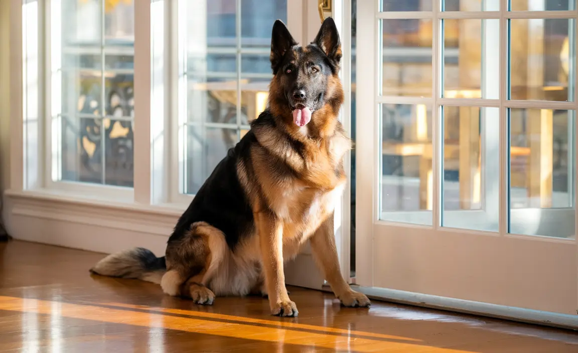 ジャーマンシェパードの種類を徹底解説：選び方と特徴ガイド