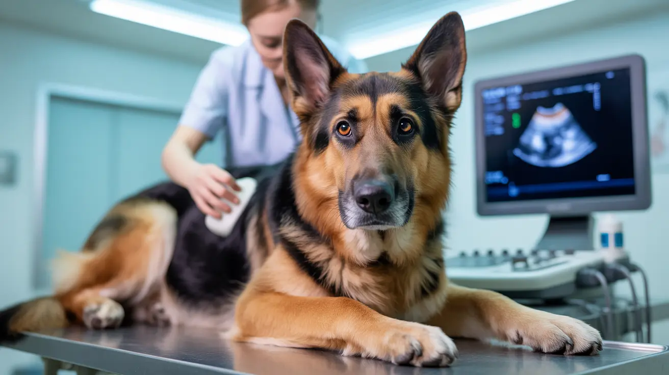 犬の脾臓がんを徹底解説：症状・治療・ケアガイド
