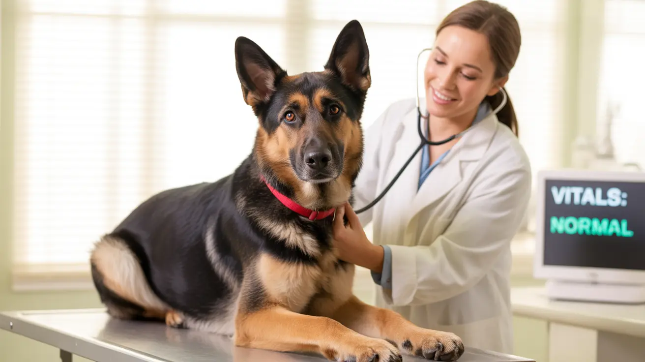 Entendiendo la esperanza de vida del pastor alemán