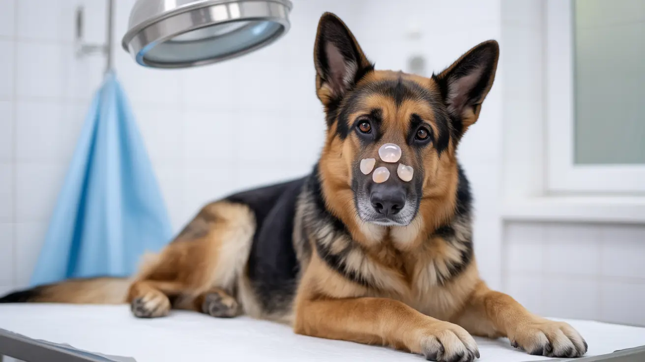 Understanding Vesiculopustular Dermatosis in Dogs: A Complete Guide to Skin Blisters and Pustules