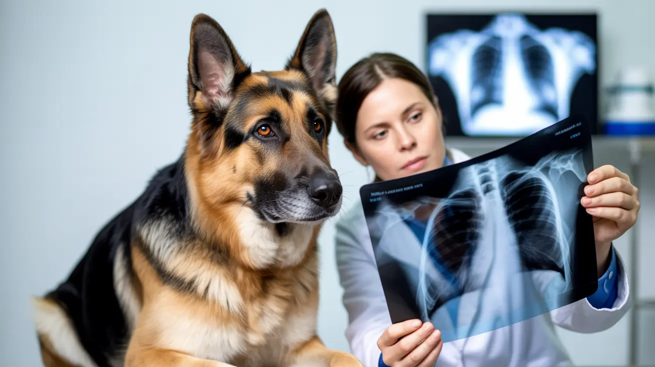 Understanding Thymoma in Dogs: Symptoms, Treatment, and Prognosis