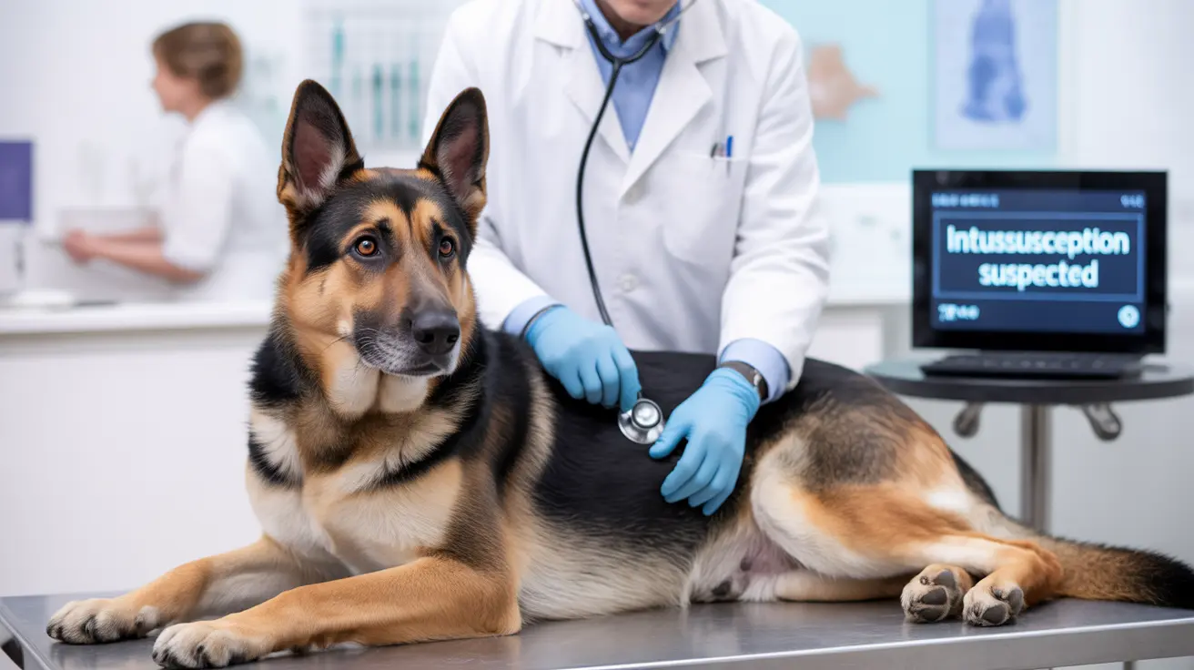Understanding Intussusception in Dogs: Causes, Symptoms, and Treatment Options