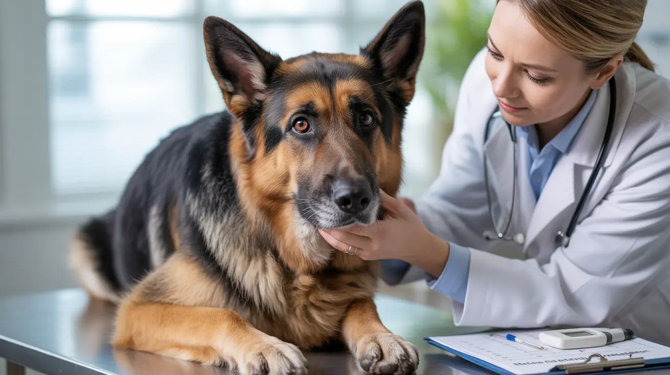 犬のアスペルギルス：真菌感染症とマイコトキシン中毒の完全ガイド