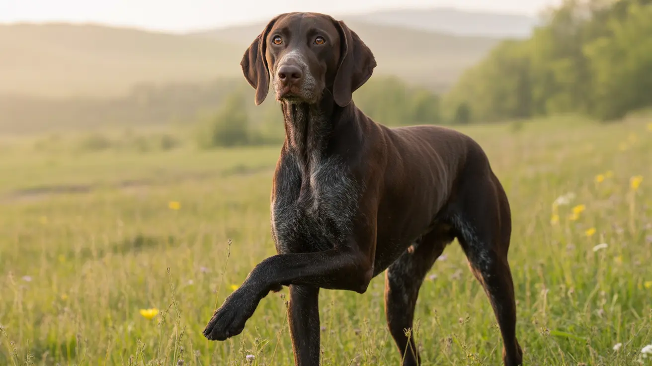 Understanding What It Means When a Dog Lifts One Paw: A Complete Guide