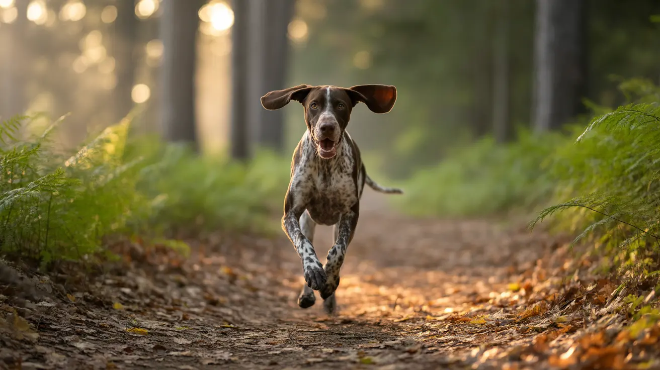 ランニングに最適な犬種：エクササイズコンパニオンにおすすめのトップ犬種