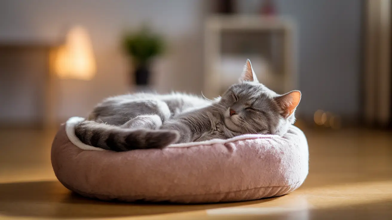 Cómo entender y prepararte para el final de la vida de tu gato