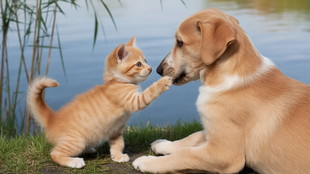 Event banner for Safe Harbor Animal Coalition's Fun Paw Down fundraiser in Orange Beach
