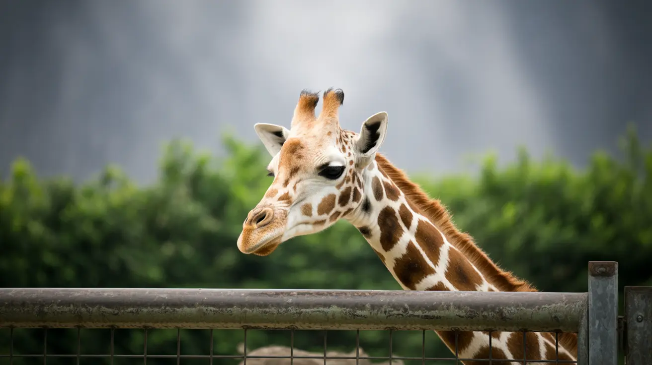 Des animaux de zoo aident à lutter contre les plantes envahissantes grâce à un programme de conservation innovant