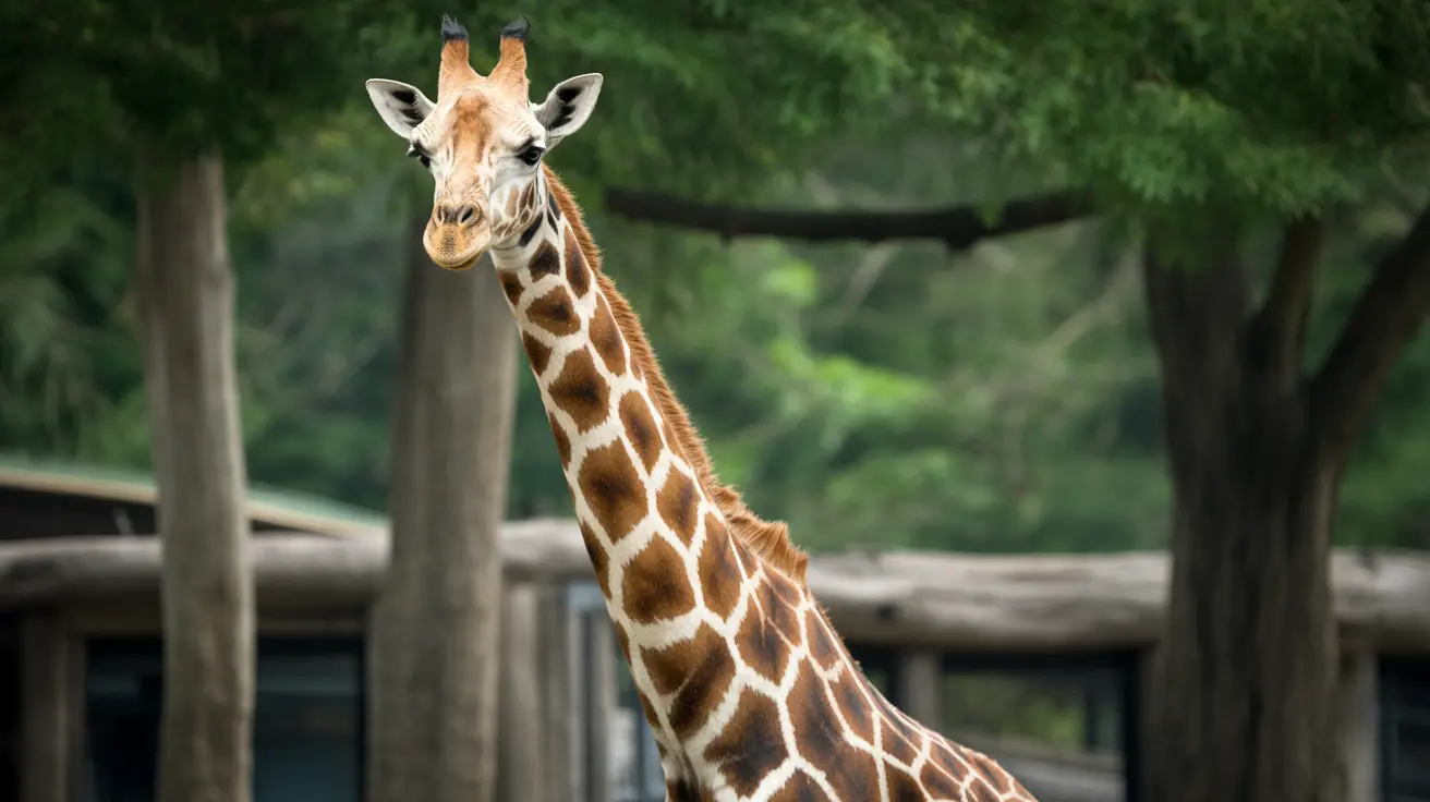 Le zoo du comté de Milwaukee adapte ses protocoles de soins face aux conditions météorologiques extrêmes