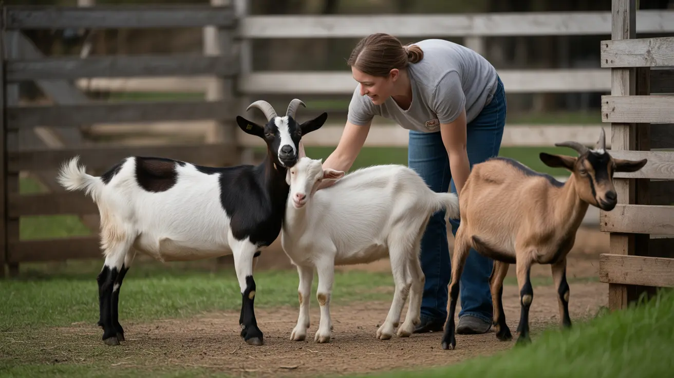 Alpaca named Lucinda Longneck at Tomten Farm and Sanctuary in Haverhill, New Hampshire