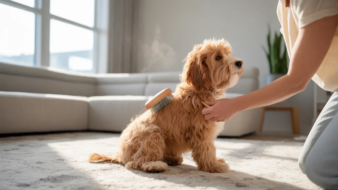 Chien hypoallergénique : le cockapoo est-il vraiment adapté aux personnes allergiques ?
