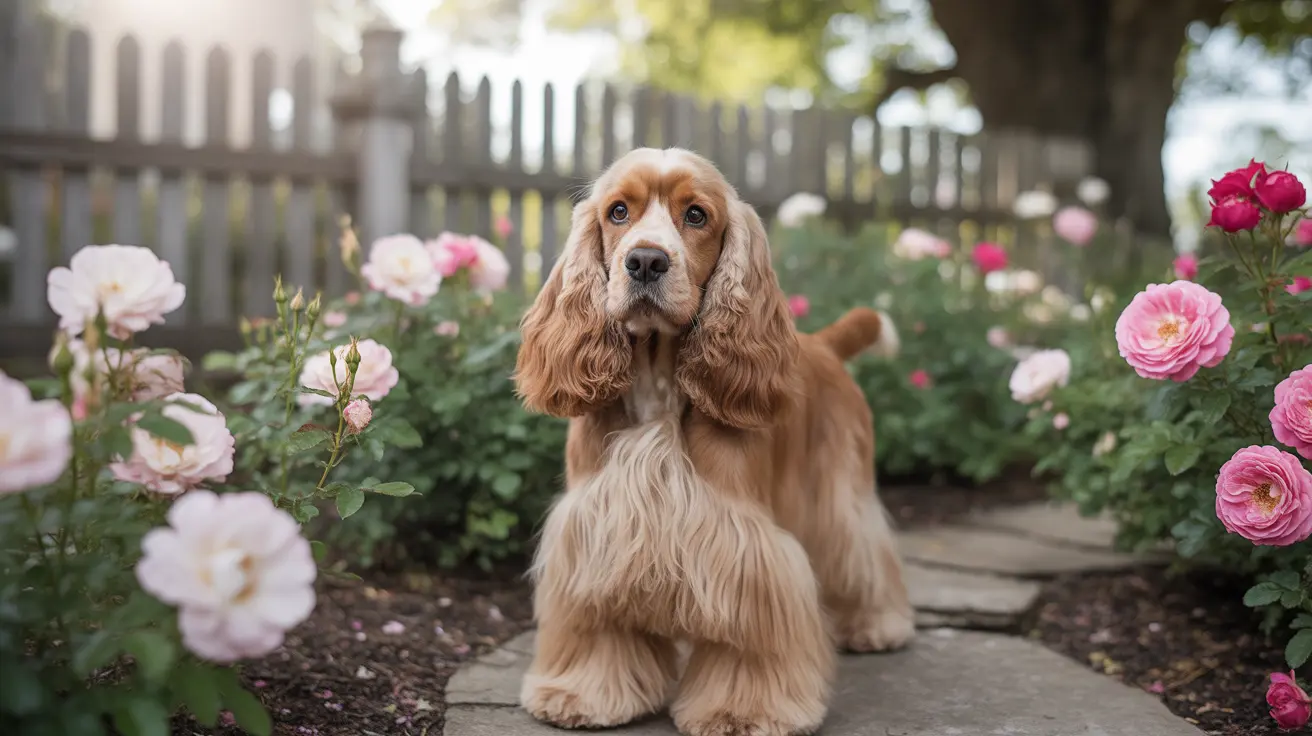 Cortes de pelo para cocker spaniel: estilos y cuidados