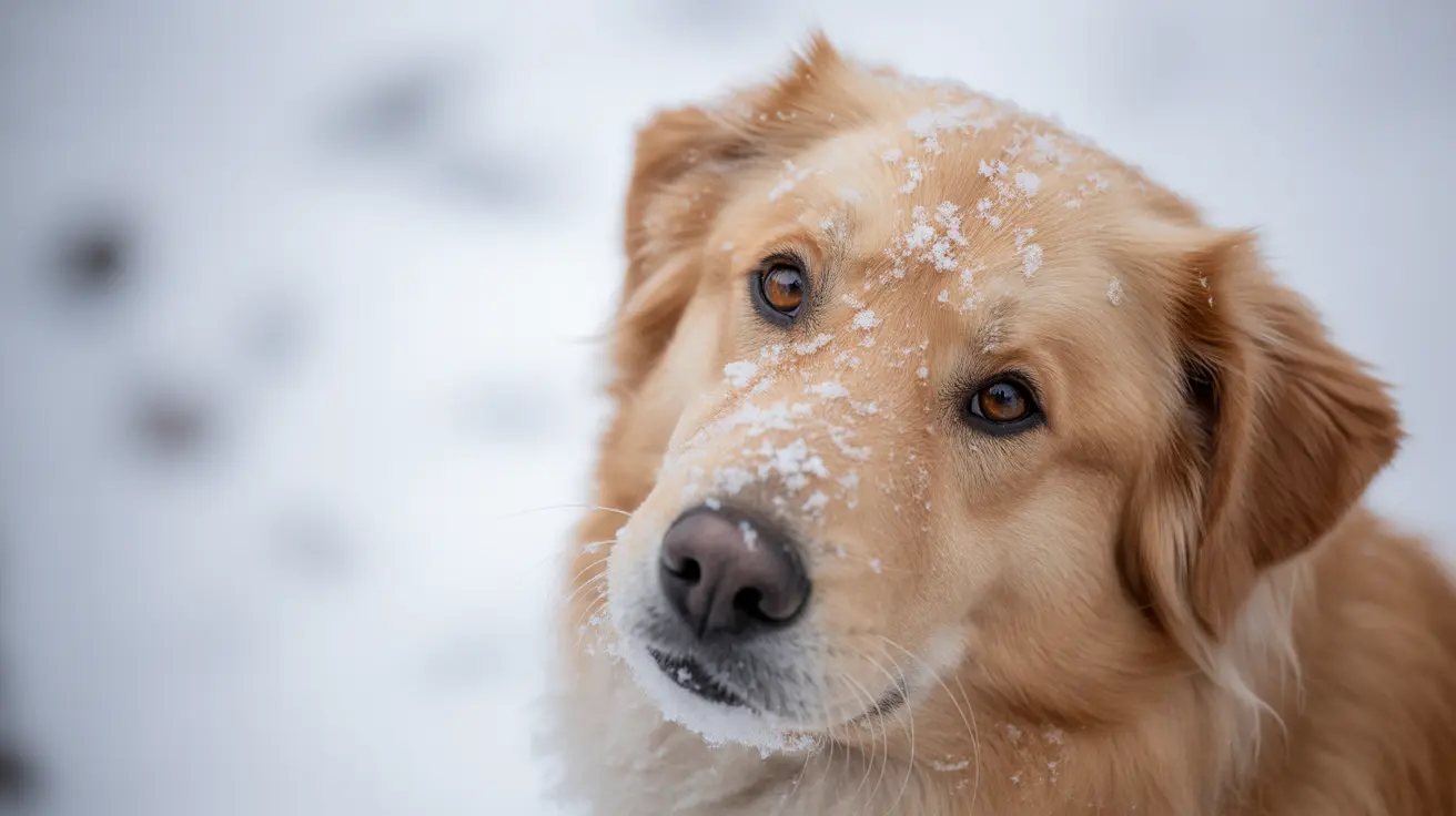 Charleston Animal Society Issues Cold Weather Pet Safety Tips as Lowcountry Temperatures Drop