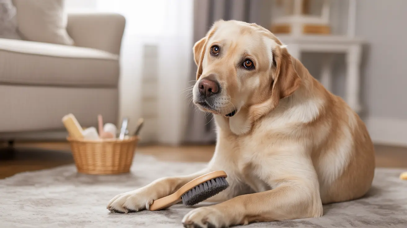 How Much Do Labs Shed? A Complete Guide to Labrador Shedding