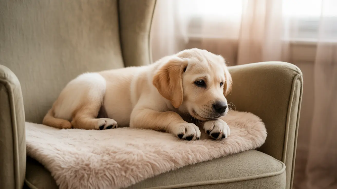 Understanding Labrador Retriever Myopathy: Causes, Symptoms, and Care Guide