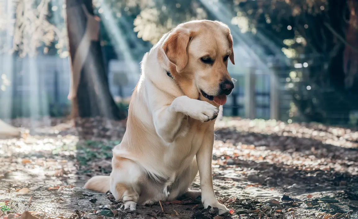 犬は自分で体をきれいにする？犬のセルフグルーミング完全ガイド