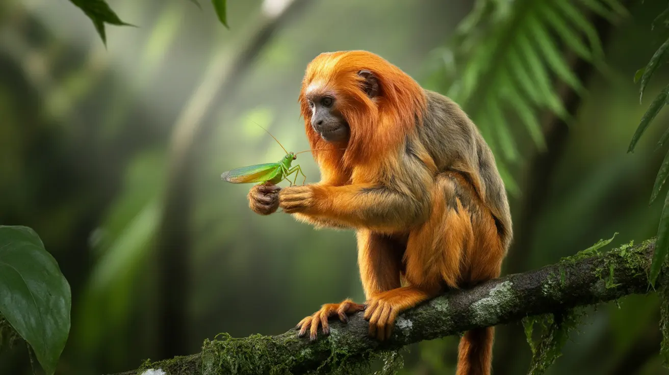 Images representing eight species making remarkable comebacks in wildlife conservation