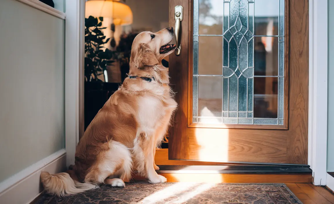犬が急に室内でおしっこをする理由とは？考えられる原因と対策
