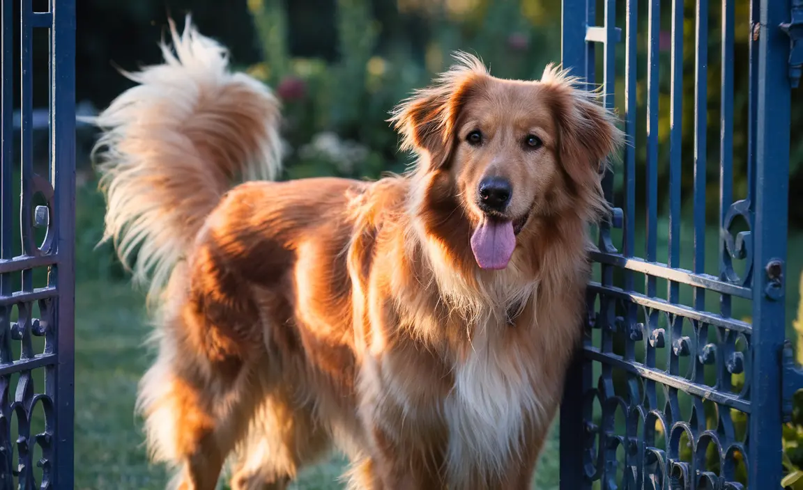 ジャーマンシェパード ゴールデンレトリバー ミックス（ゴールデンシェパード）徹底ガイド