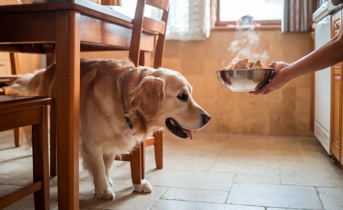 Boiled Chicken for Dogs: A Comprehensive Guide to Safe and Nutritious Feeding