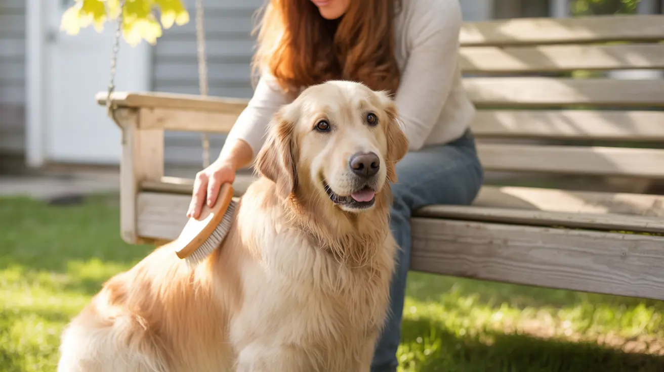 Guía completa de peluquería para Golden Retriever: calendario de cuidados esenciales y consejos