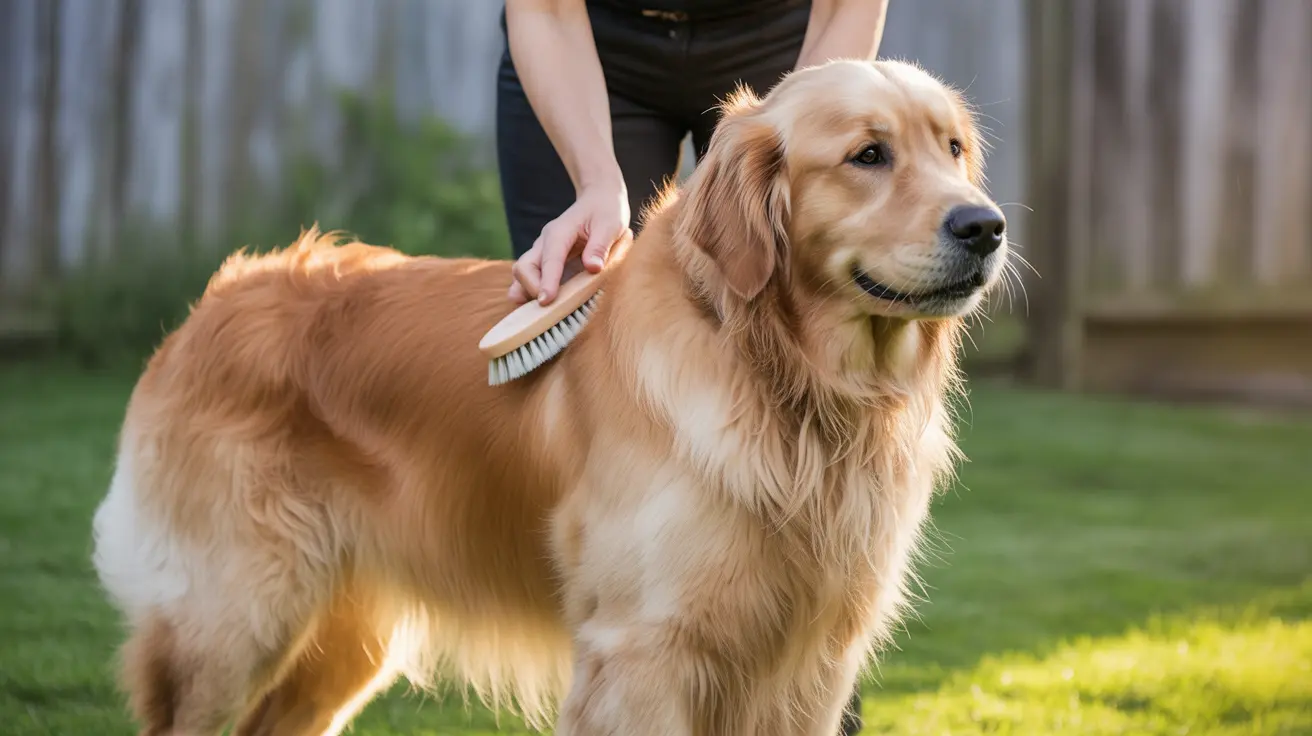 Understanding the Golden Retriever Double Coat: A Complete Guide to Care and Maintenance