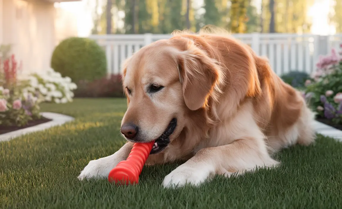 Bâtonnets de boeuf pour chien : dangers, risques et alternatives