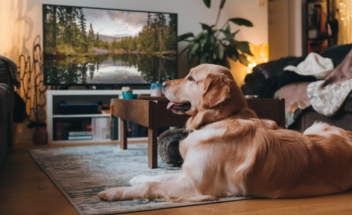 お留守番中の愛犬を退屈させない！おすすめ番組と動画特集