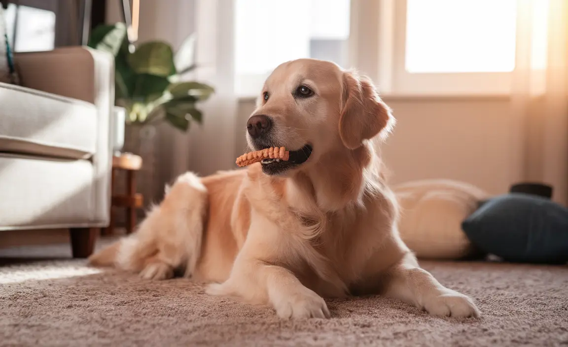 5 Best Dental Chews for Dogs: A Comprehensive Guide to Optimal Canine Oral Health