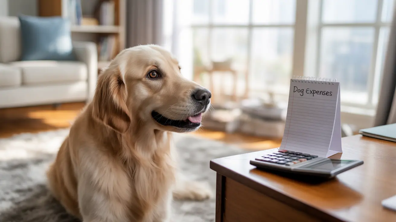 Coût initial d’acquisition d’un Golden Retriever