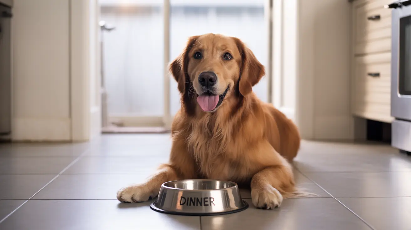 Golden Retriever Drooling: Normal Behavior vs Warning Signs