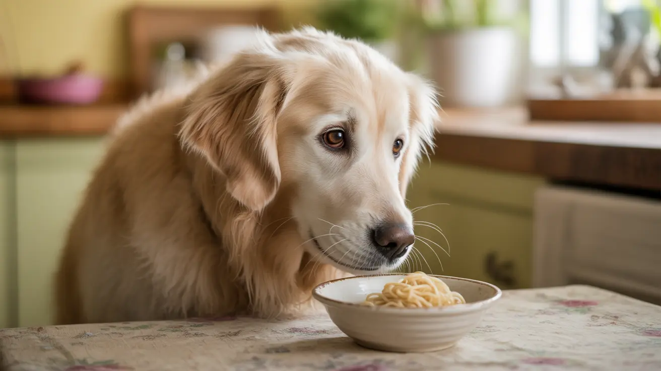 Can Dogs Have Noodles? A Complete Guide to Feeding Pasta to Your Pet