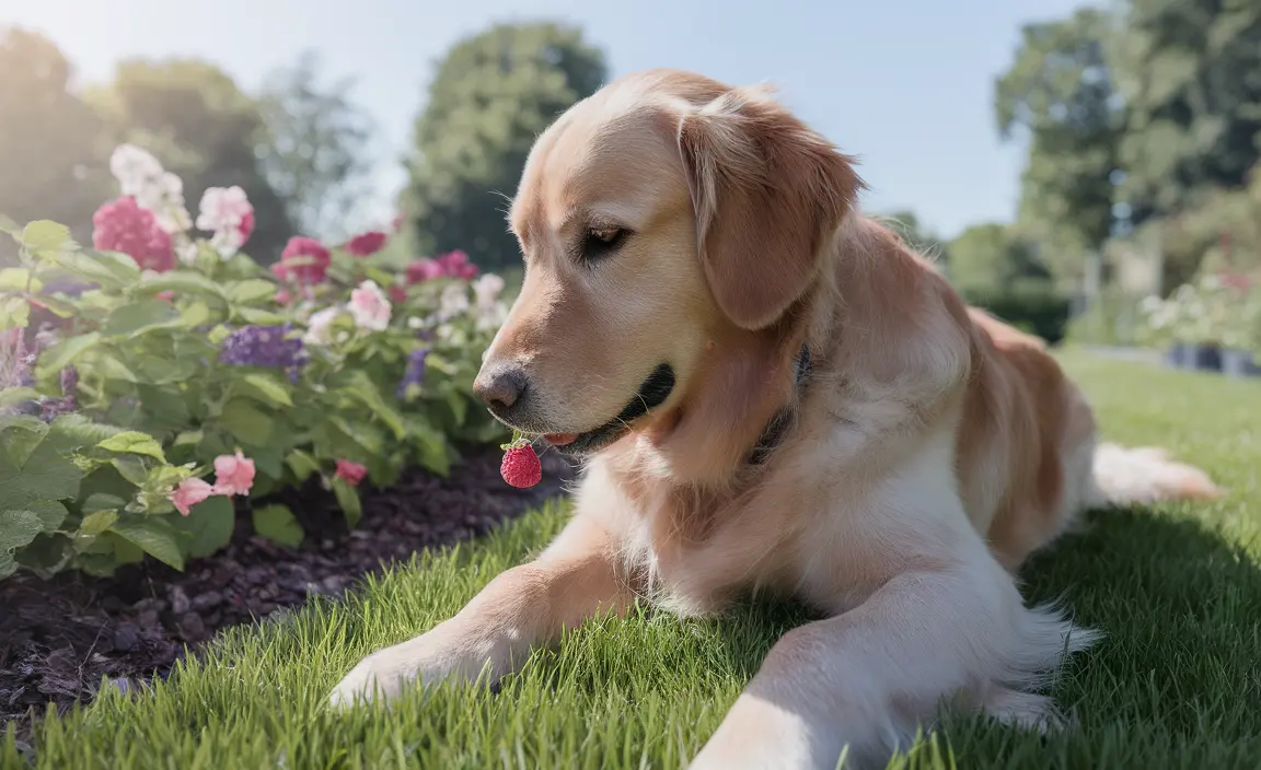 Are Dogs Safe to Eat Raspberries? A Comprehensive Guide for Pet Owners