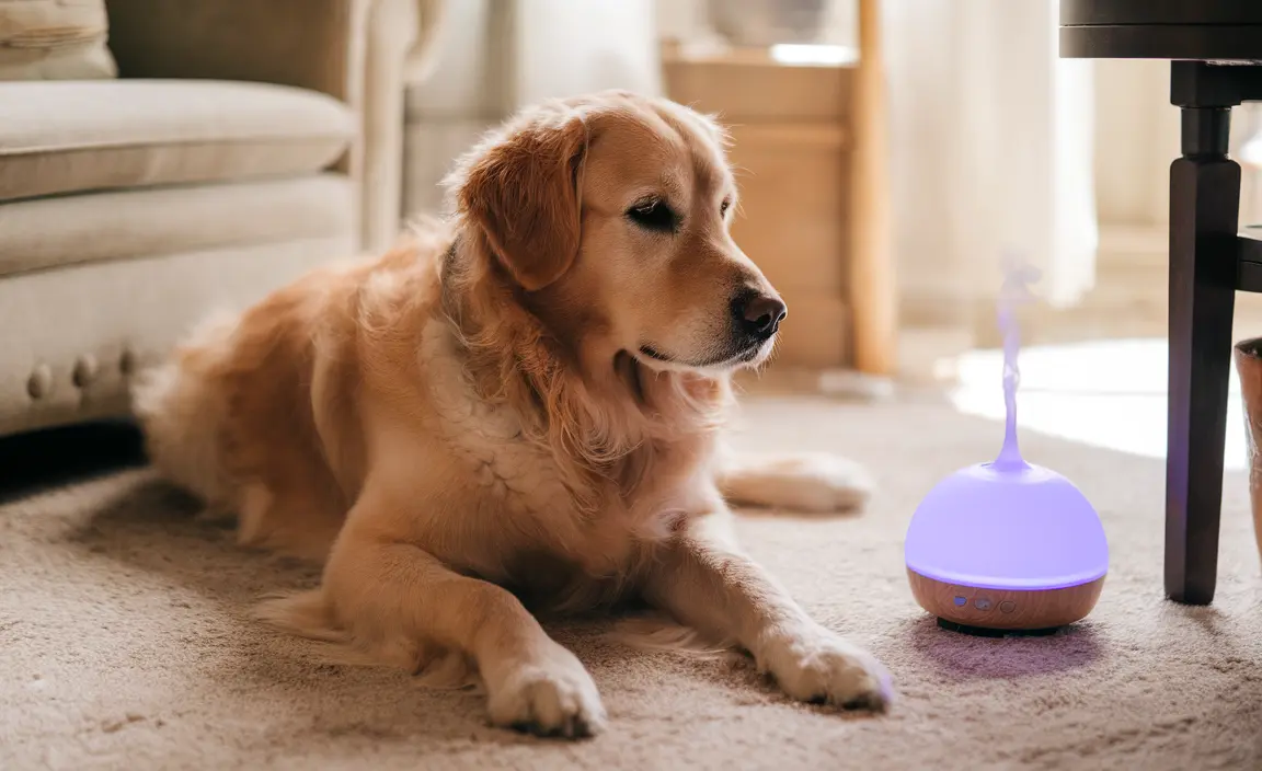 Comprendre les Risques des Huiles Essentielles pour les Chiens