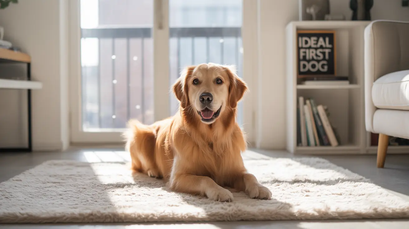 Top Dog Breeds for First-Time Owners: A Complete Guide to Making the Right Choice