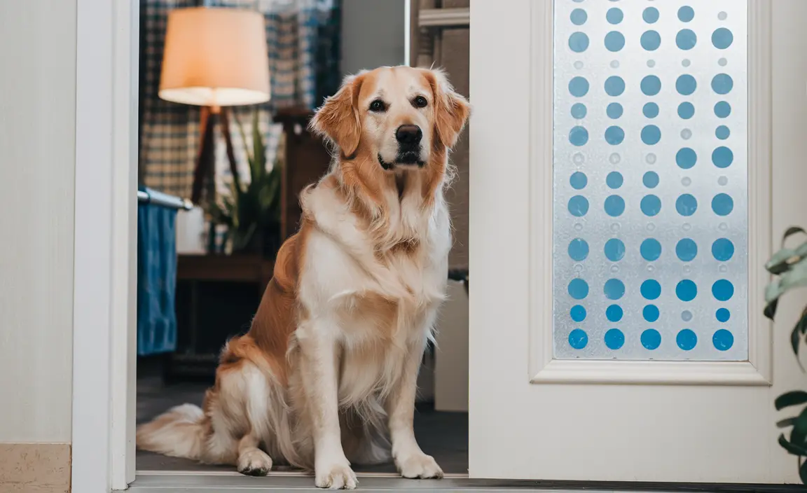 犬がトイレまでついてくるのはなぜ？愛犬のくっつき行動を徹底解説