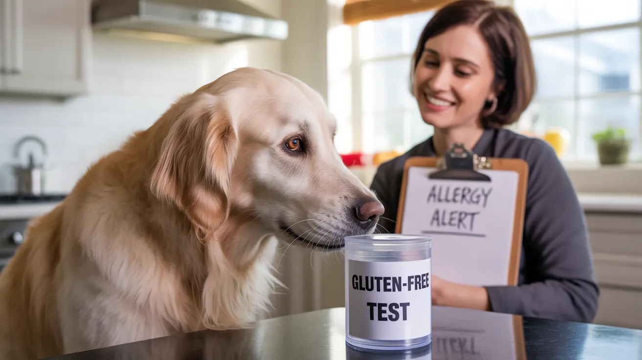Meilleures races de chiens détecteurs gluten