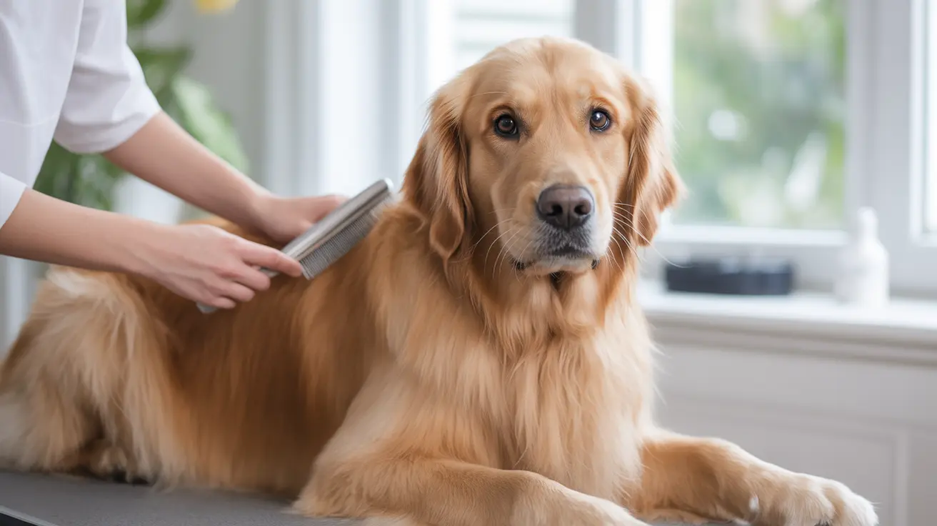 Santé et soins du Golden Retriever : guide complet pour un chien en pleine forme