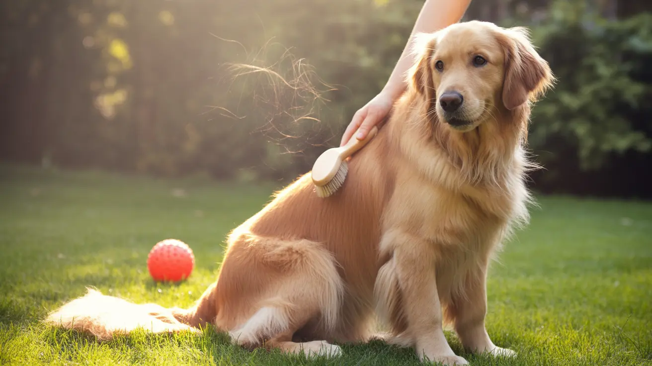 Mini Goldendoodle muda pelo: guía completa